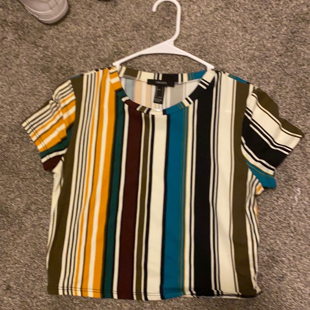 Forever 21 crop top